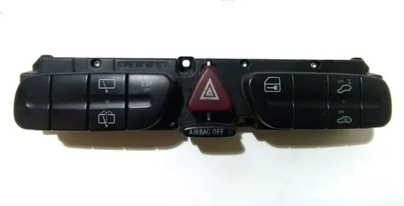Mercedes-Benz C W203 Other switches/knobs/shifts 2038219058