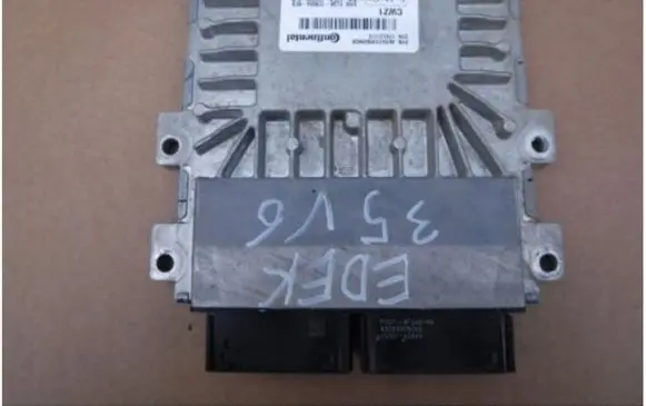 Ford Edge II Engine control unit/module 12A650