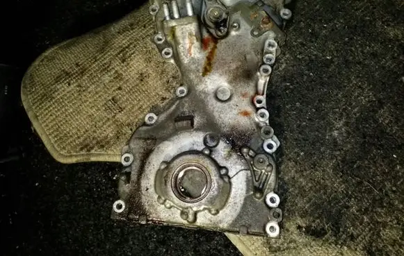 Suzuki Swift I Timing belt guard (cover)