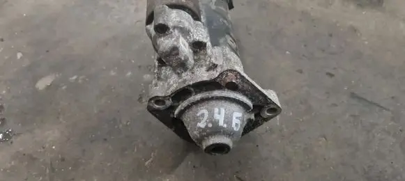 Starter motor