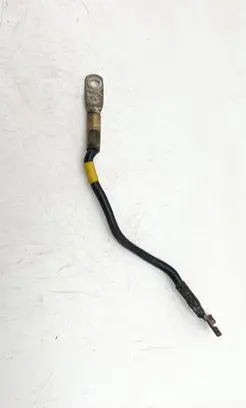 Volkswagen PASSAT B7 Negative earth cable (battery) 1K0971250