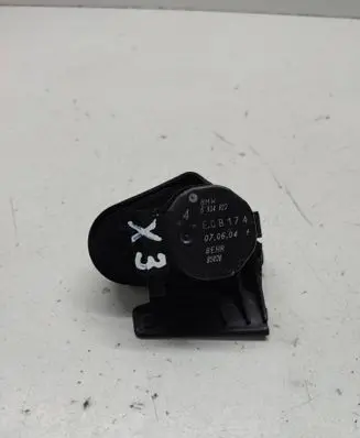 BMW X3 E83 Air flap motor/actuator 6934823 B5038 ECB174