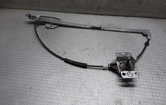 Volkswagen Transporter - Caravelle T4 Front door manual window regulator 