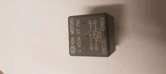 KIA Sorento Other relay 0K53A67740