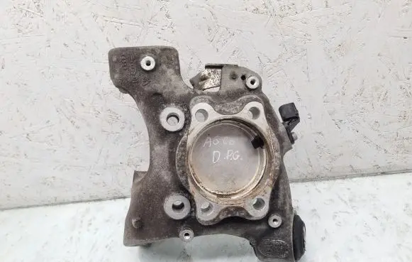 Audi A6 S6 C6 4F Rear wheel hub spindle/knuckle 8E0585434B