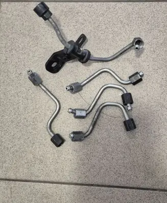 KIA Ceed Fuel injector supply line/pipe 