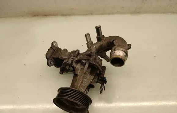 Alfa Romeo Stelvio Water pump 52520600