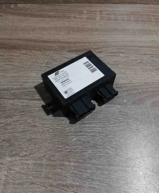 Volkswagen Sharan Immobilizer control unit/module 7MO953257AA 98VW19A366DC