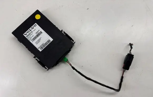 Volvo S60 Tire pressure control unit 30659715 31652491 30682115
