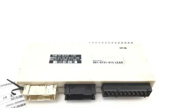 BMW X5 E53 Comfort/convenience module 6915120