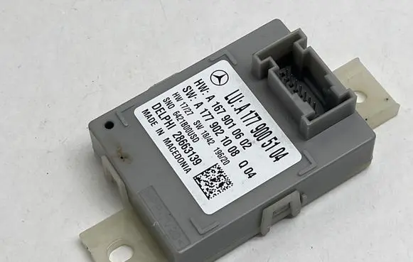 Mercedes-Benz A W177 Light module LCM A1779021008 A1779005104 28663139