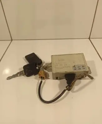 Audi A6 S6 C4 4A Alarm control unit/module 4A0953234