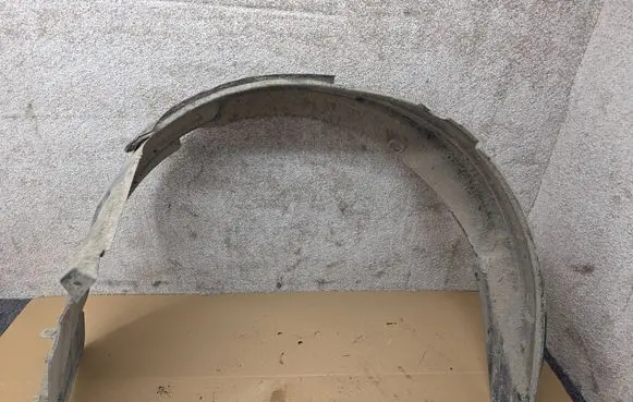 KIA Sportage Front wheel arch liner splash guards 868163U000