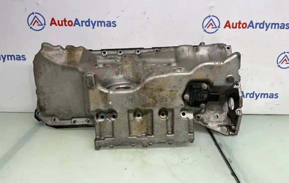 BMW X3 F25 Oil sump 7570403 11137570403