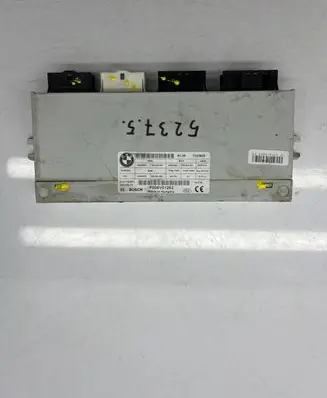BMW 5 F10 F11 Tailgate/trunk control unit/module 7333928 0021790901