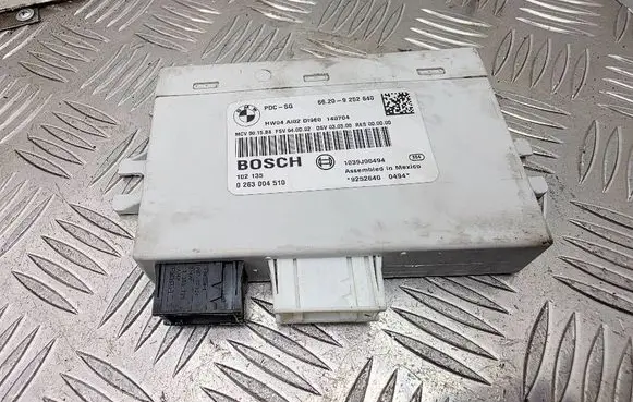 Mini Cooper Countryman R60 Parking PDC control unit/module 9252640 66209252640