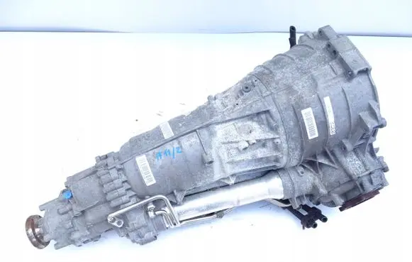 Audi A6 S6 C7 4G Automatic gearbox 