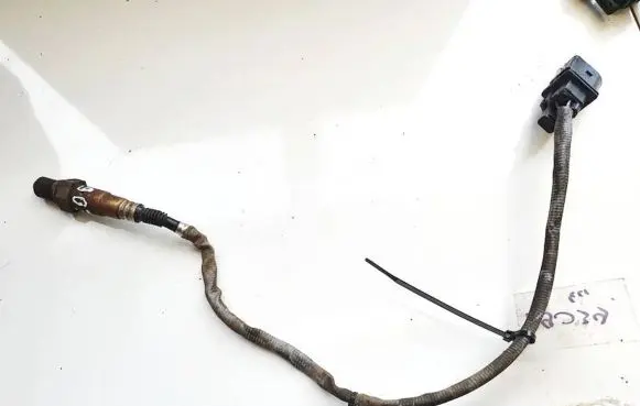 BMW 7 E65 E66 Lambda probe sensor 752170502 0258007208