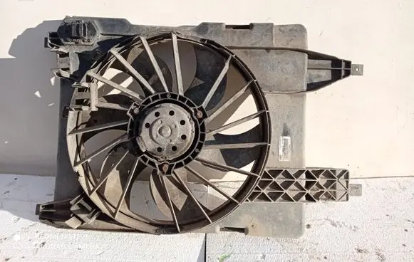 Fan set