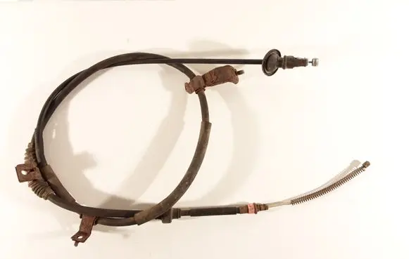 Mitsubishi Outlander Handbrake/parking brake wiring cable 
