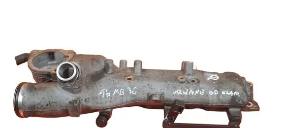Mercedes-Benz CLS C219 Intake manifold PRAWY 642920