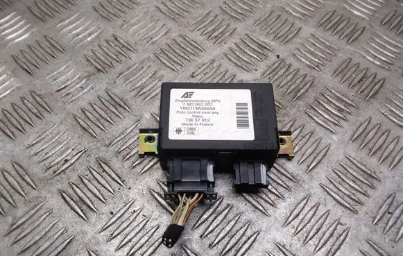 Seat Alhambra (Mk1) Immobilizer control unit/module 7M3953257 YM2119A366AA 73657912