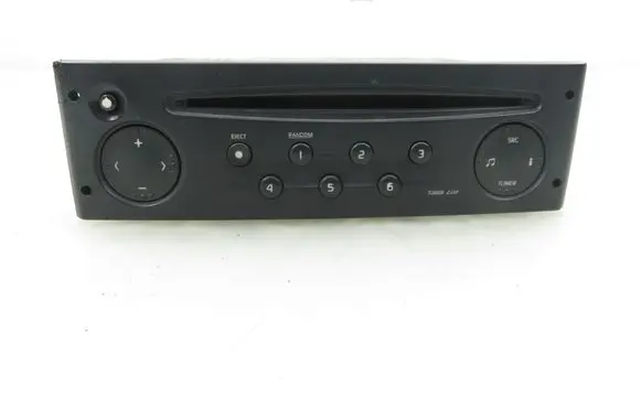 Renault Master II Radio/CD/DVD/GPS head unit 8200057681B