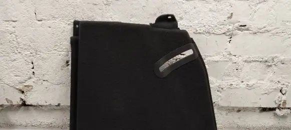 BMW X3 G01 Trunk/boot side trim panel 7452461
