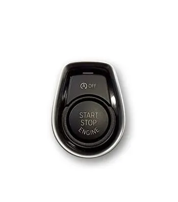BMW 1 F20 F21 Engine start stop button switch 61319250734 9250734