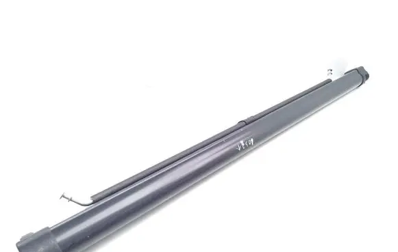 Parcel shelf load cover