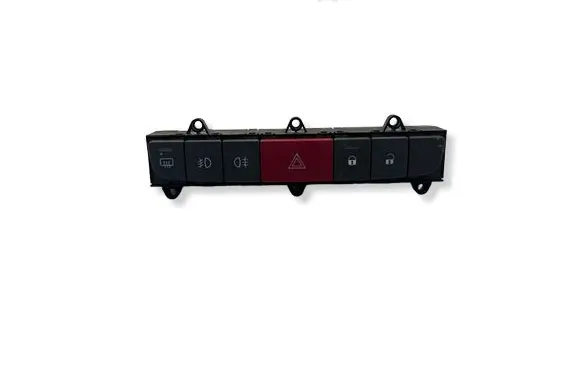 Fiat Ducato Hazard light switch 7354213620 30280113 DATE100500