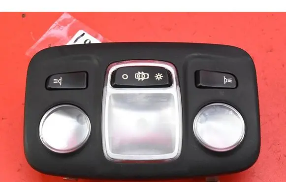 Peugeot 5008 Boot/trunk interior light 96781444ZD02