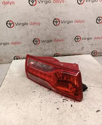 Renault Laguna III Tailgate rear/tail lights 265550006R