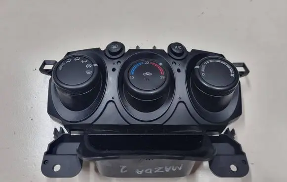 Climate control unit
