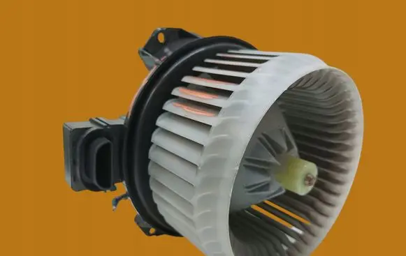 Toyota Yaris Heater fan/blower 11N17