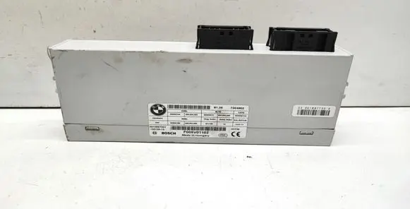 BMW 5 F10 F11 Tailgate/trunk control unit/module 7304902 61357304902