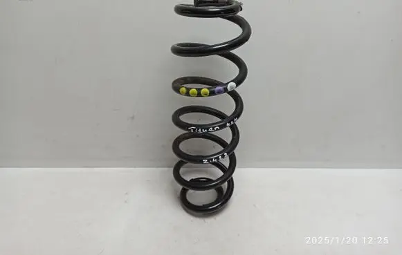 Volkswagen Tiguan Rear coil spring