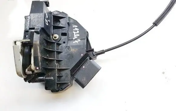 Ford C-MAX II Front door lock BF6AF21812AH