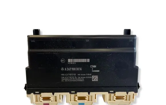 Mercedes-Benz EQB Seat control module A2479003814
