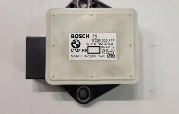 ESP (stability system) control unit