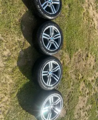 BMW X6 F16 R19 alloy rim 186139