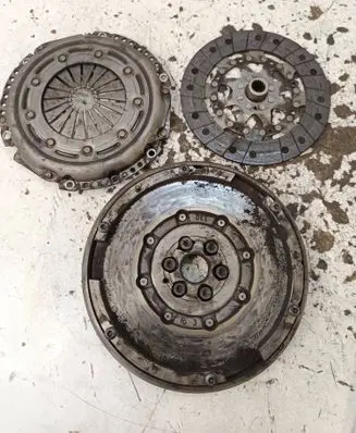 Opel Crossland X Clutch set kit