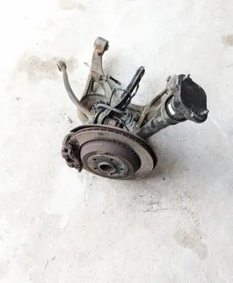 Mercedes-Benz R W251 Rear suspension assembly kit set 0603581060