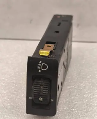 Headlight level height control switch
