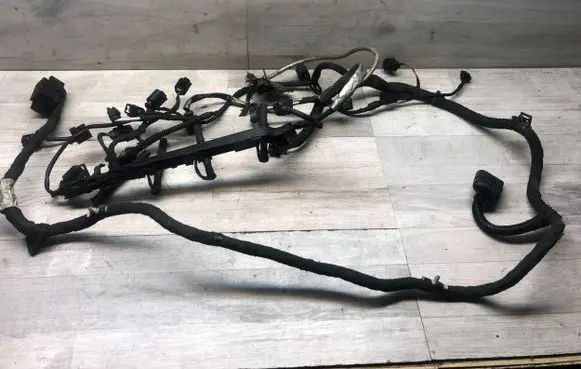 Volkswagen Sharan Engine installation wiring loom 03L972610 BC1433 4462415826