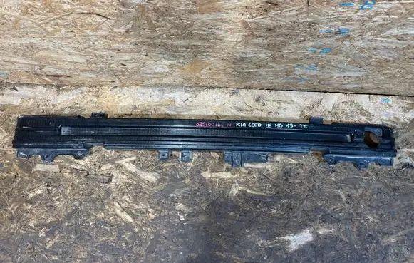 KIA Ceed Rear bumper support beam 86631-J7000 S2510D164-M