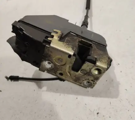 Renault Laguna II Front door lock 1708051115G2