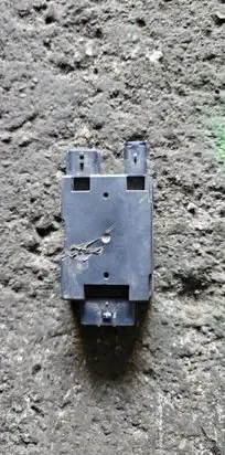 Renault Master IV Fuel pump relay brak
