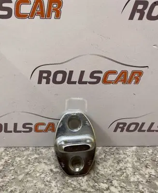 Volkswagen Touran I Rear door lock loop/hook striker 3B0837033J