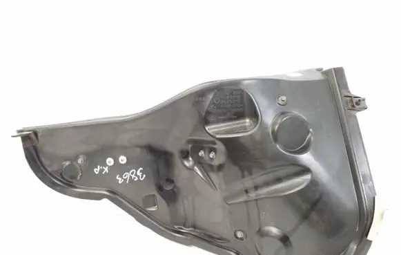 Porsche Cayenne (92A) Other engine bay part 7P5819511B